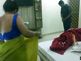 Indian Business man fucked hot hotel live-in lover within reach kolkata! Clear dirty audio