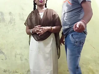 Indian best ever piece of baggage and boy fuck in clear hindi voice